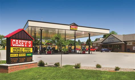 With so few reviews, your opinion of <strong>Casey's</strong> could be huge. . Gas station caseys